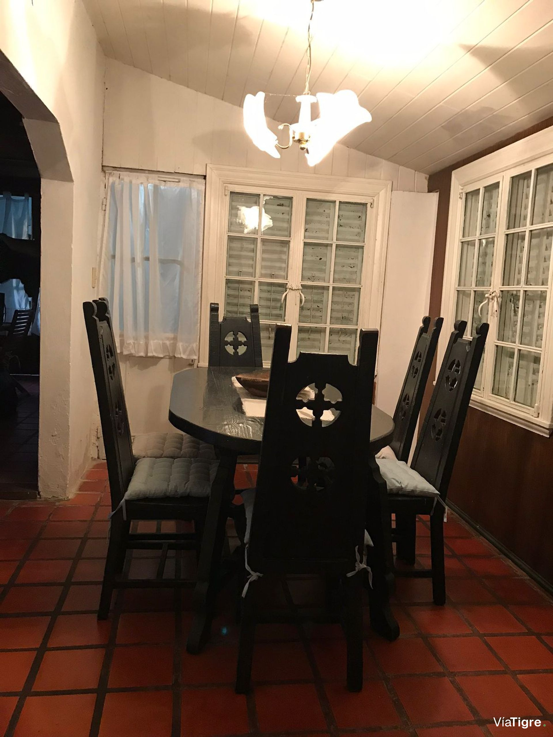 VENTA CASA EN DELTA DEL TIGRE - TERRENO DE 2375 m2