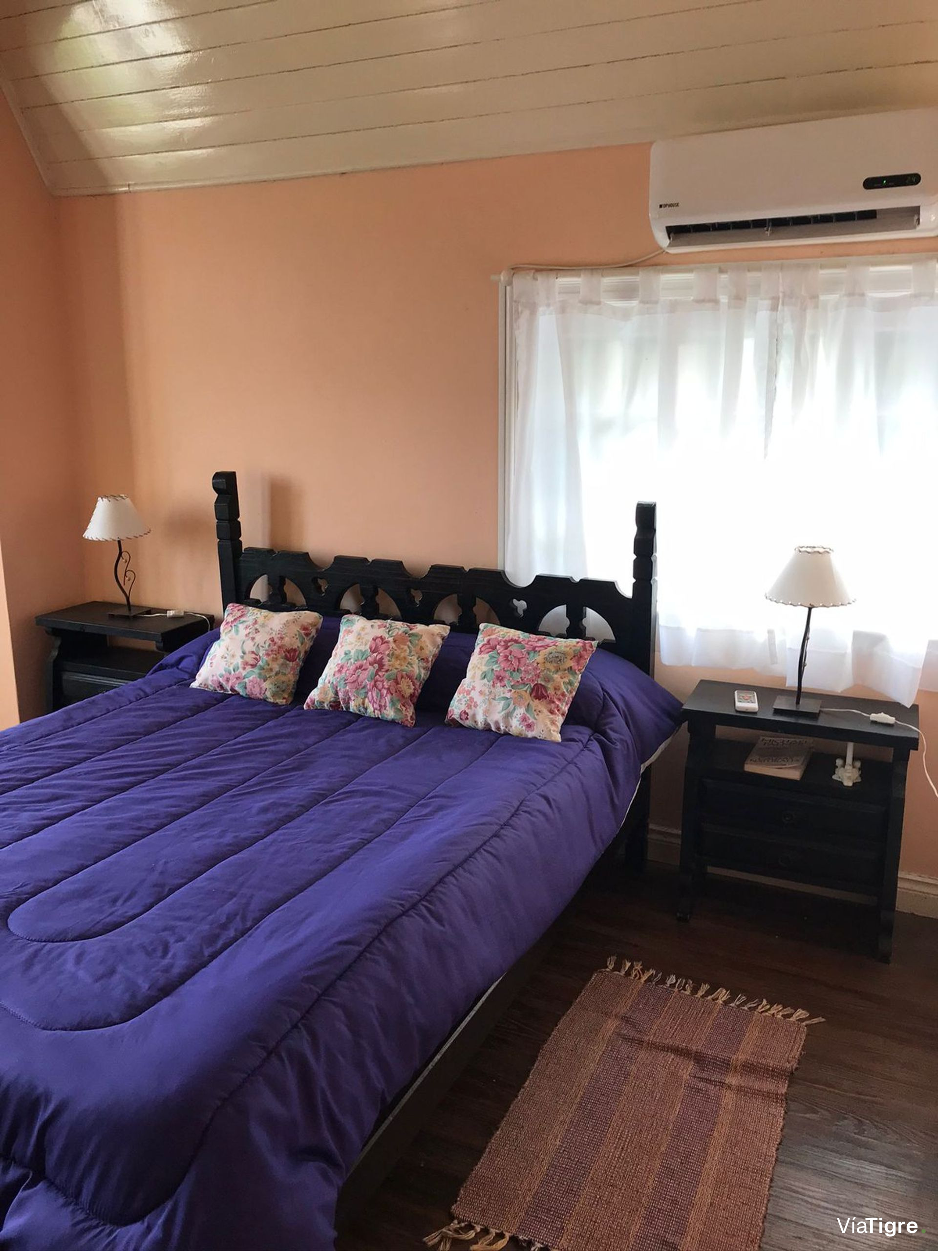 VENTA CASA EN DELTA DEL TIGRE - TERRENO DE 2375 m2