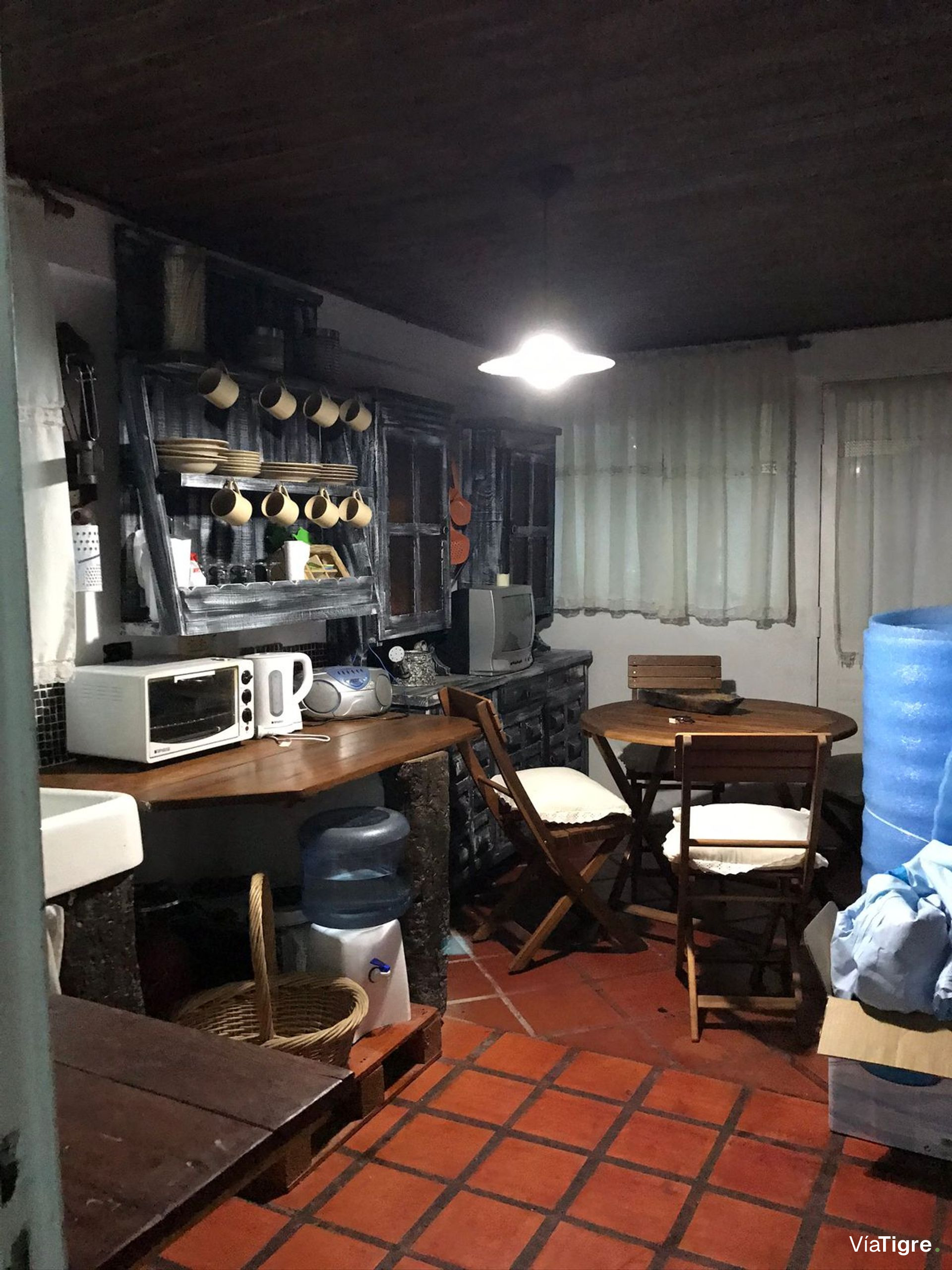 VENTA CASA EN DELTA DEL TIGRE - TERRENO DE 2375 m2
