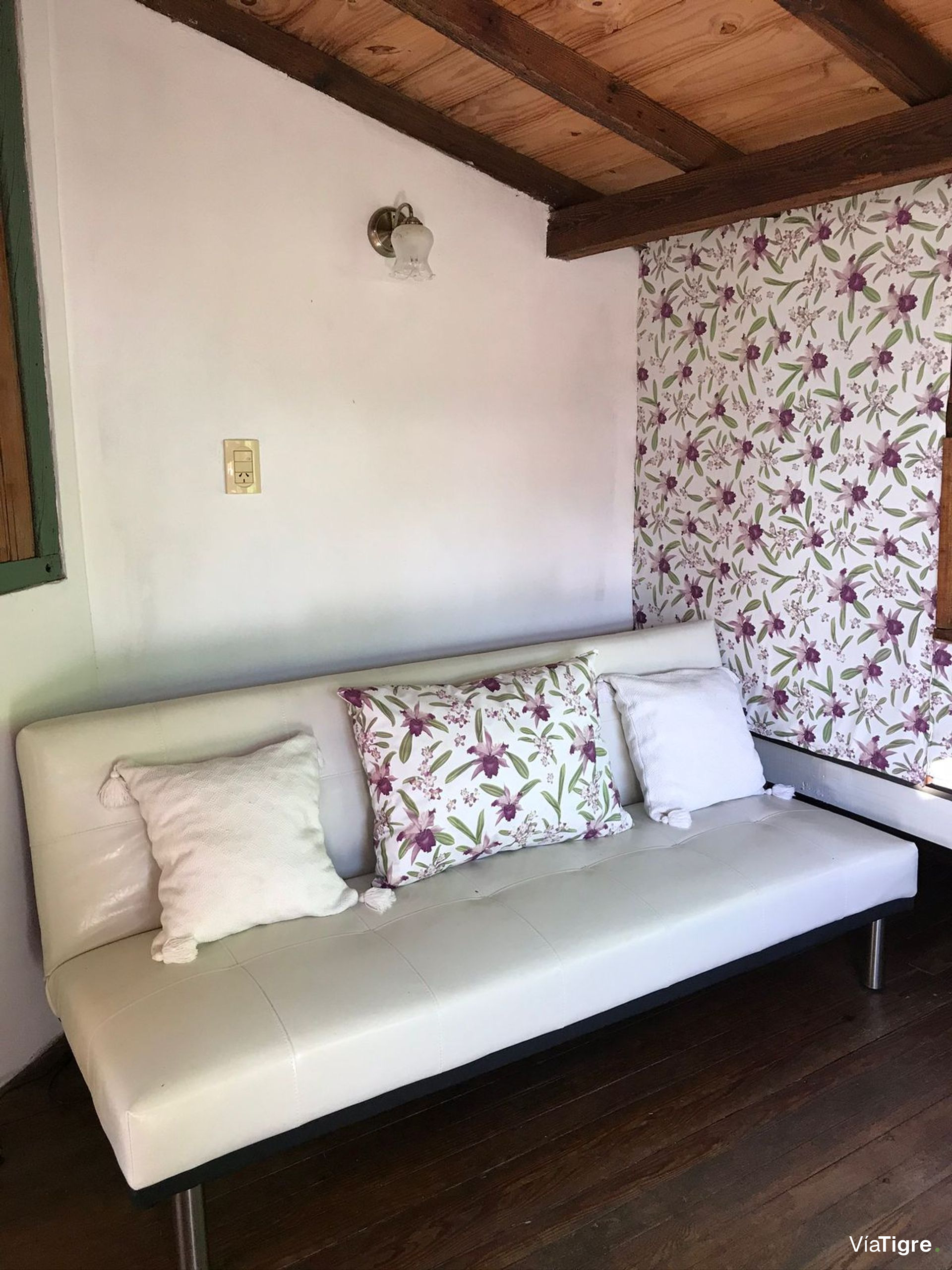 VENTA CASA EN DELTA DEL TIGRE - TERRENO DE 2375 m2