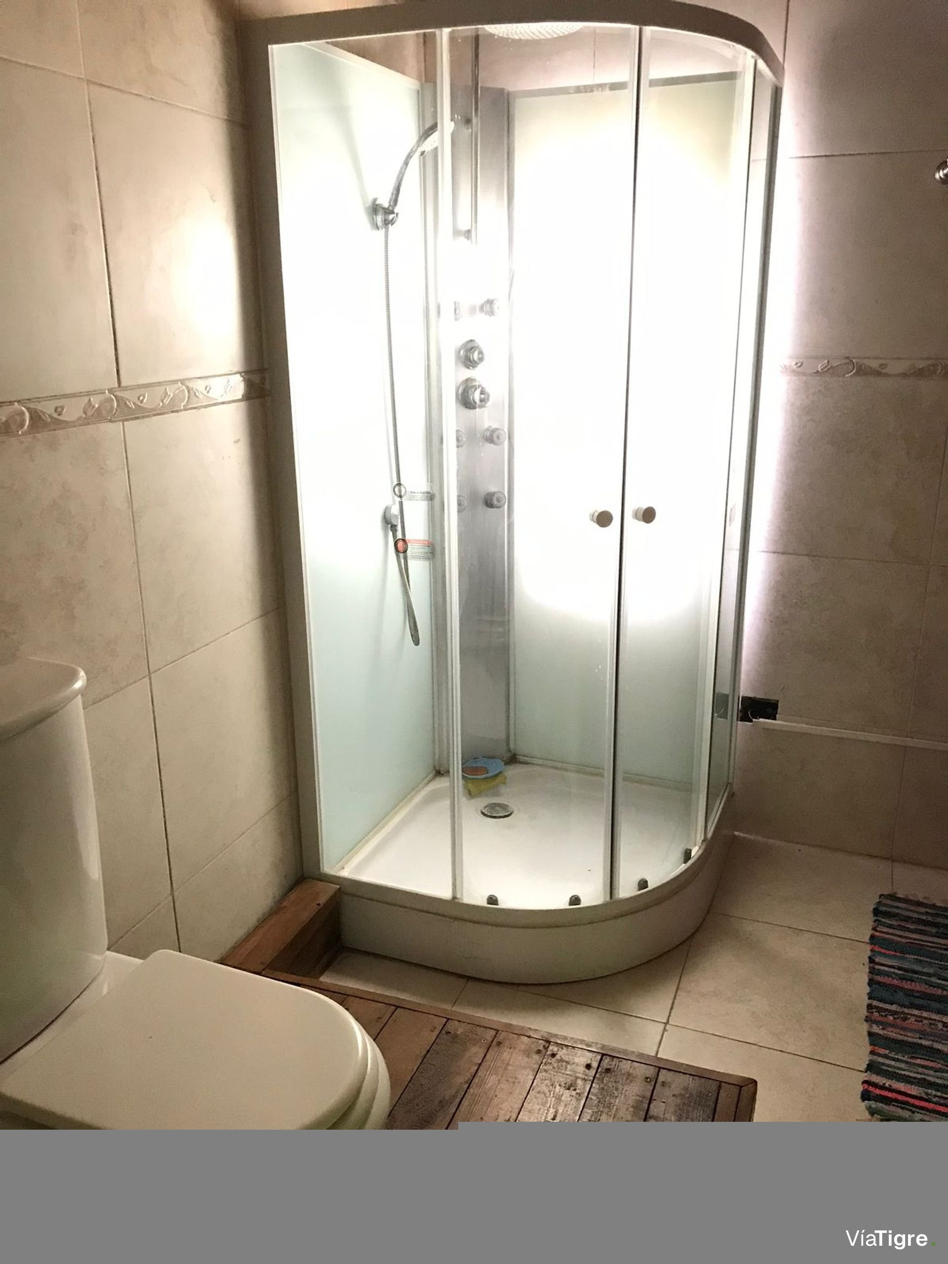 VENTA CASA EN DELTA DEL TIGRE - TERRENO DE 2375 m2