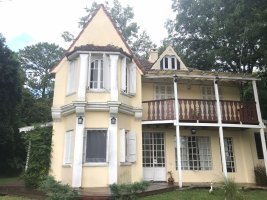 FOR SALE HOUSE IN DELTA DEL TIGRE - 2375 m² LAND