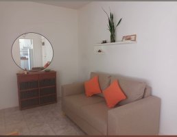 Alquiler Temporario 2 Ambientes En Vicente Lopez