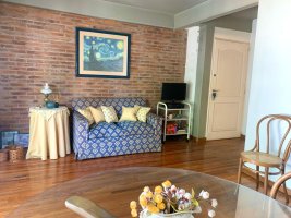 Departamento 2 Ambientes En Venta San Isidro