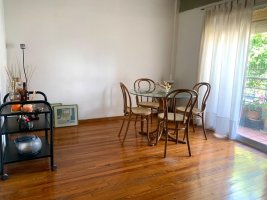 Departamento 2 Ambientes En Venta San Isidro