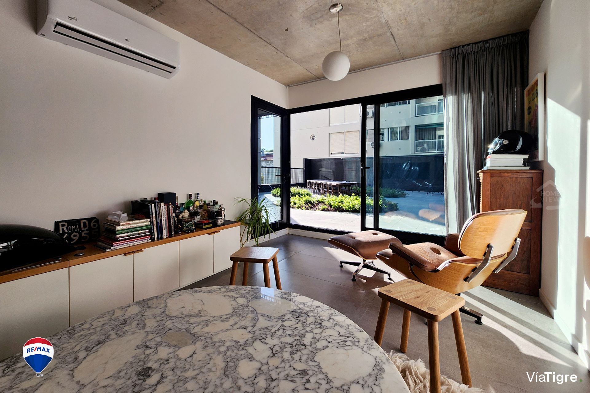 Venta Depto 3 Amb. C/Terraza Domus Vicente Lopez