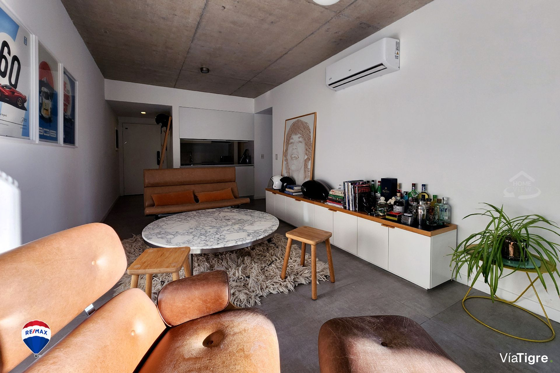 Venta Depto 3 Amb. C/Terraza Domus Vicente Lopez