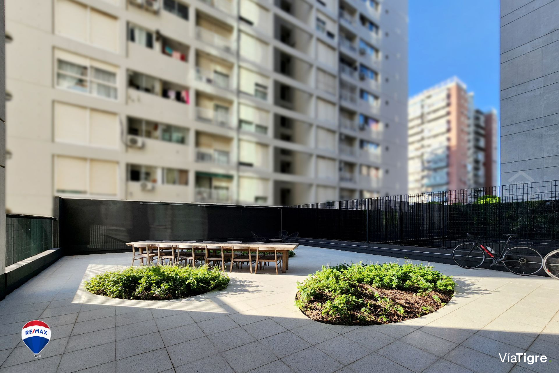 Venta Depto 3 Amb. C/Terraza Domus Vicente Lopez