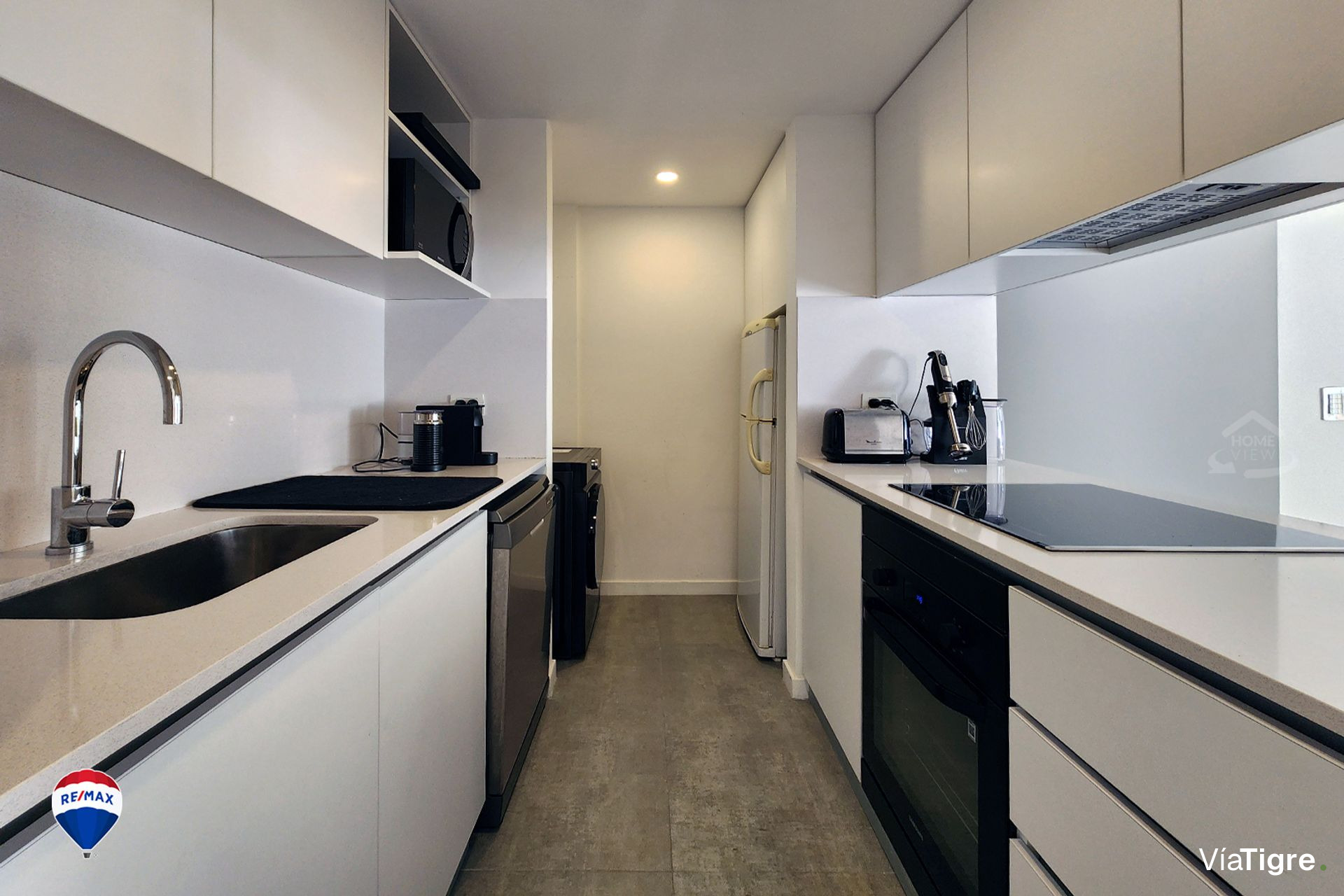 Venta Depto 3 Amb. C/Terraza Domus Vicente Lopez