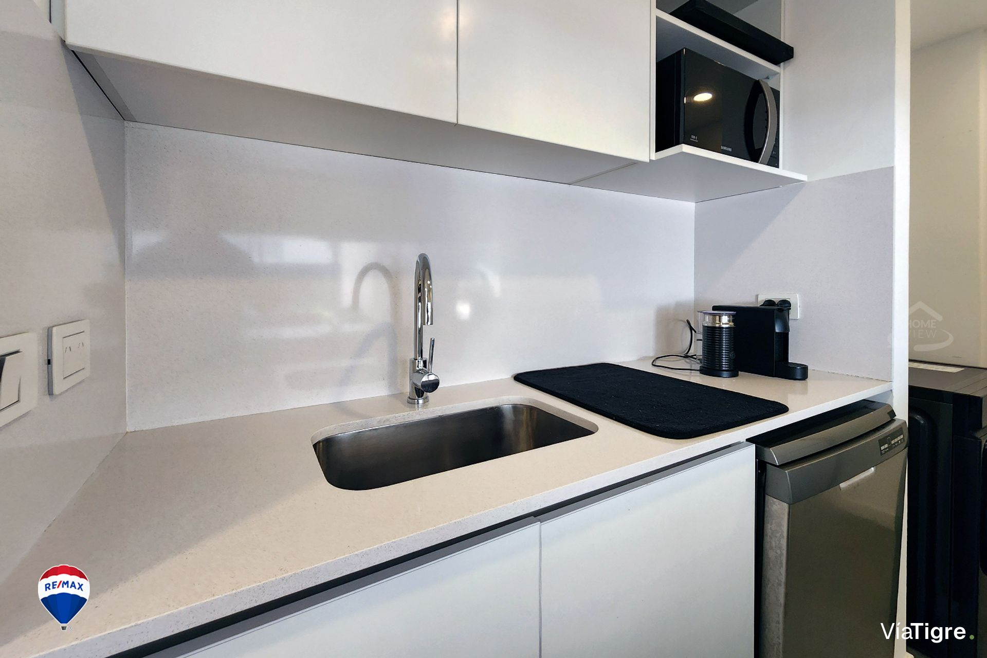 Venta Depto 3 Amb. C/Terraza Domus Vicente Lopez