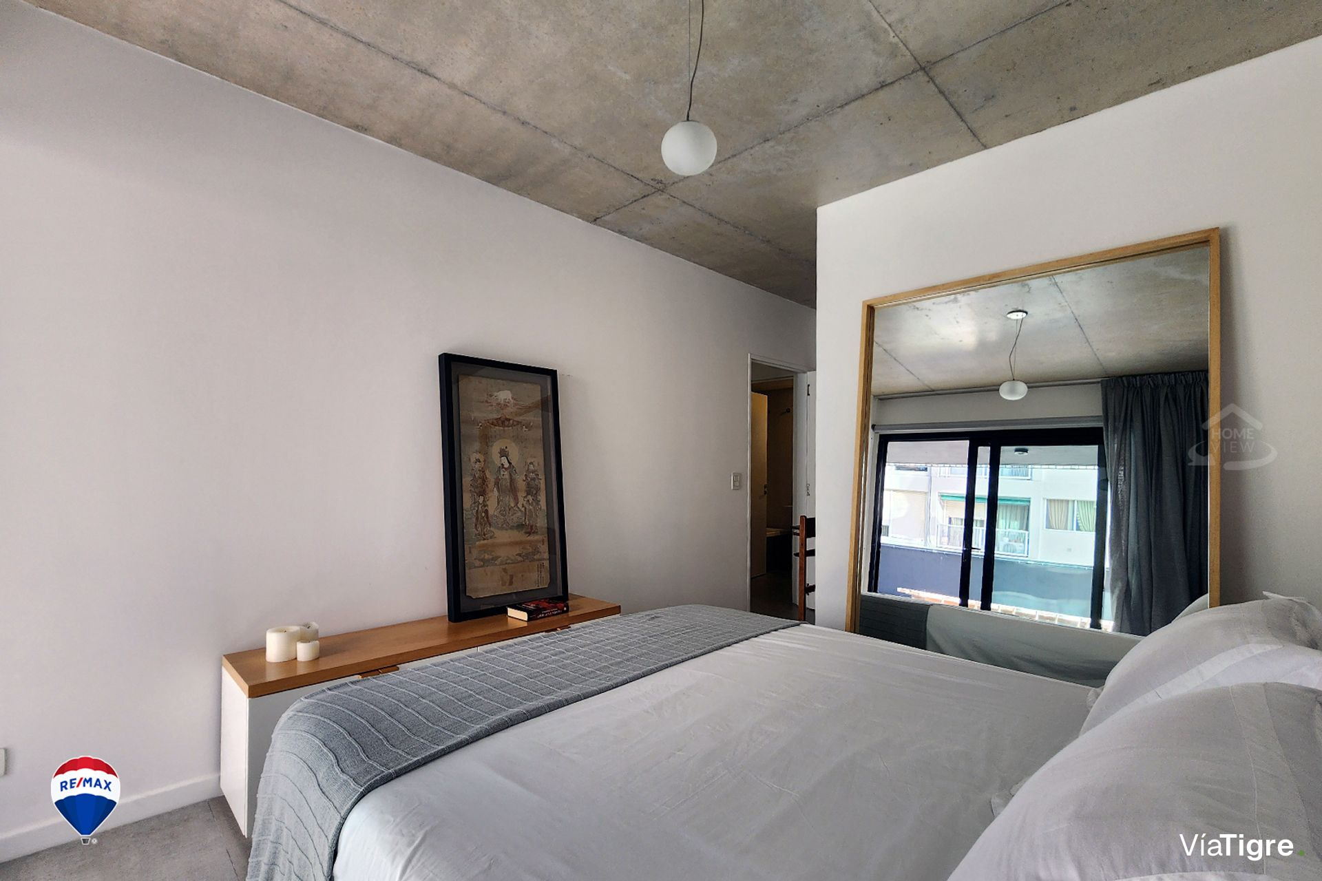 Venta Depto 3 Amb. C/Terraza Domus Vicente Lopez