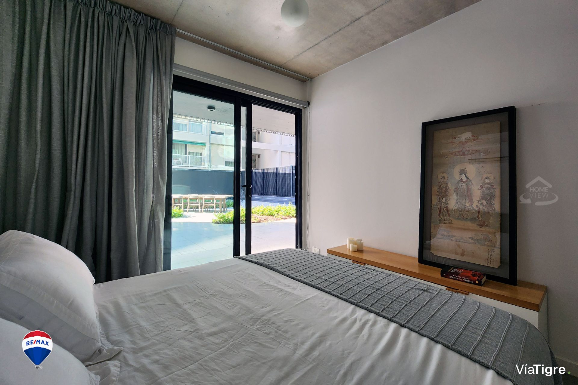 Venta Depto 3 Amb. C/Terraza Domus Vicente Lopez