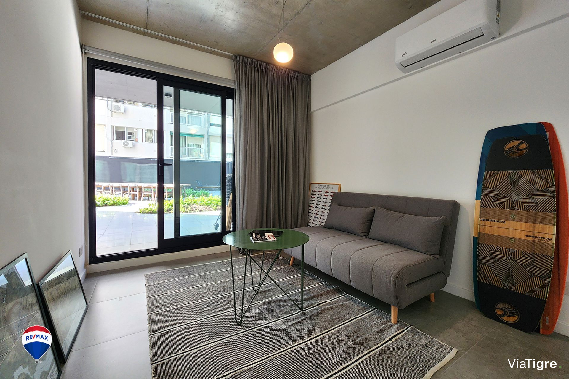 Venta Depto 3 Amb. C/Terraza Domus Vicente Lopez