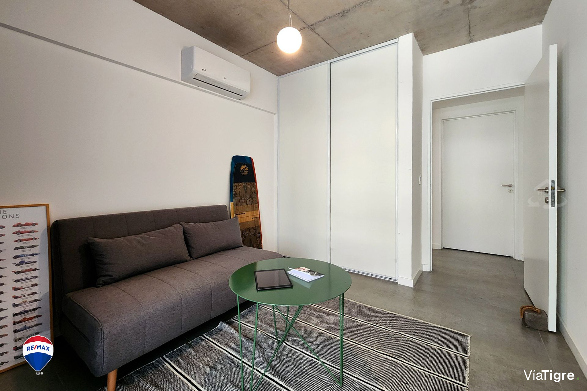 Venta Depto 3 Amb. C/Terraza Domus Vicente Lopez
