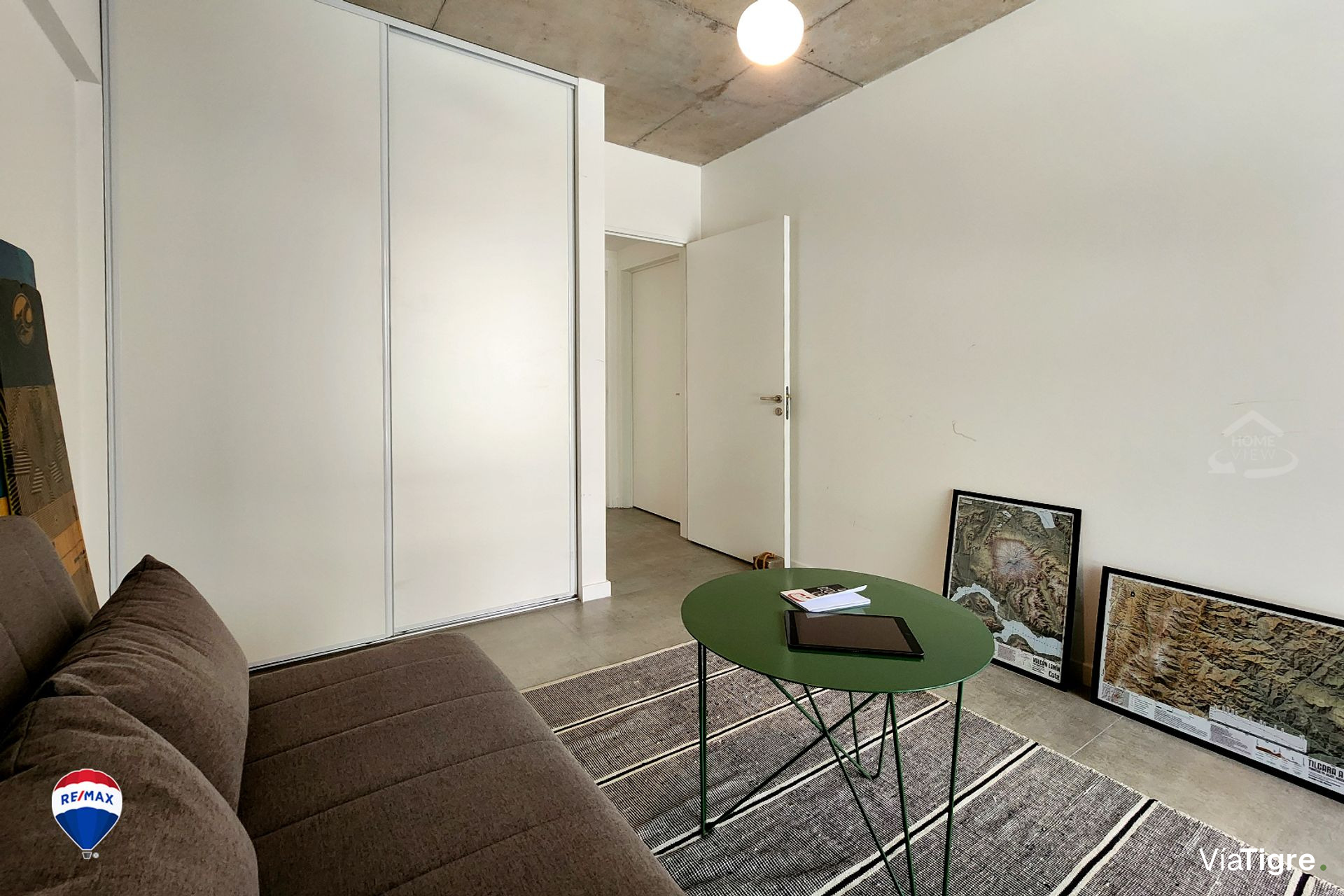 Venta Depto 3 Amb. C/Terraza Domus Vicente Lopez
