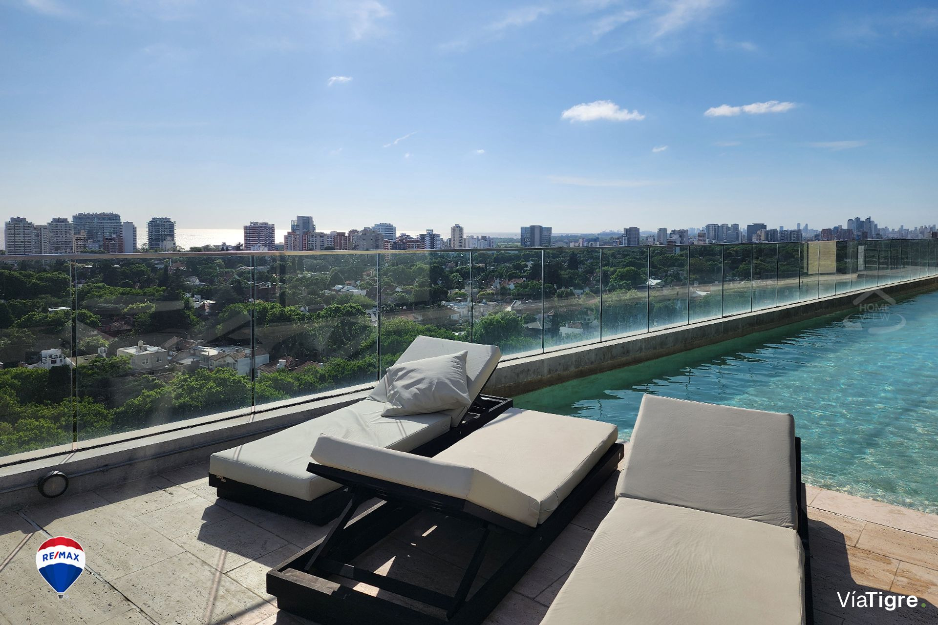 Venta Depto 3 Amb. C/Terraza Domus Vicente Lopez