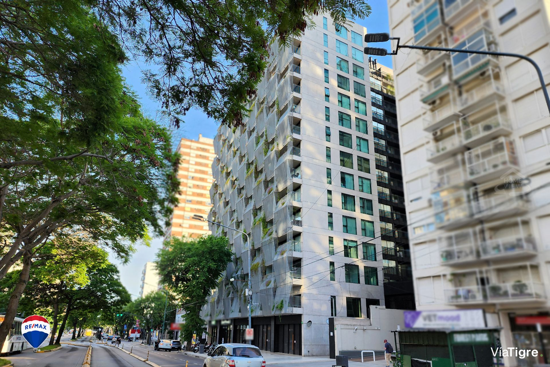 Venta Depto 3 Amb. C/Terraza Domus Vicente Lopez