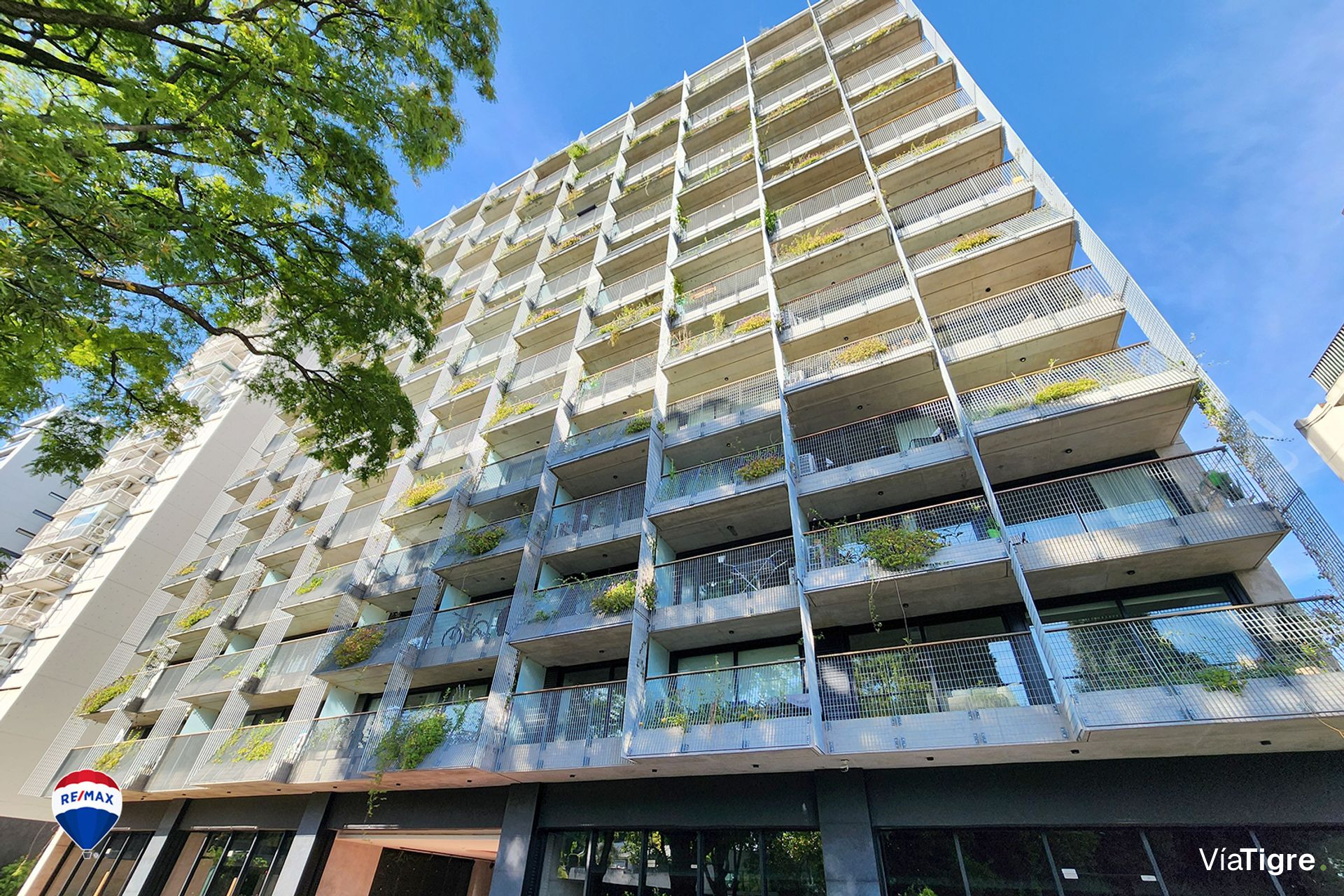 Venta Depto 3 Amb. C/Terraza Domus Vicente Lopez