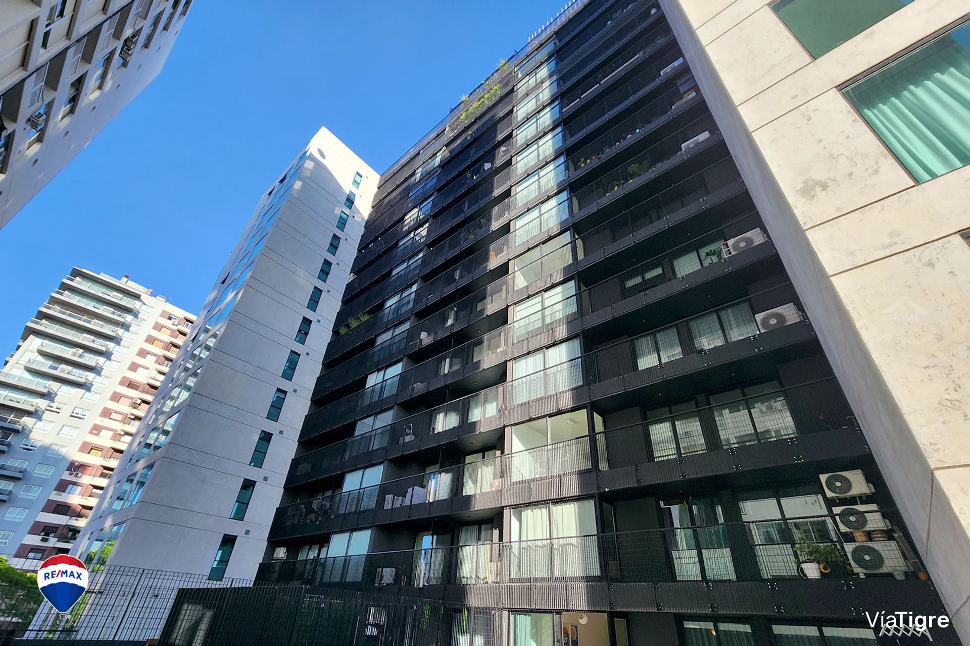 Venta Depto 3 Amb. C/Terraza Domus Vicente Lopez