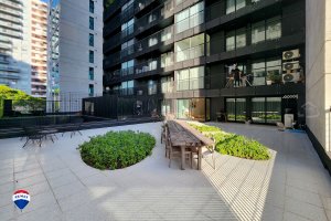 Venta depto 3 amb c/100m2 de terraza/coch V. Lopez