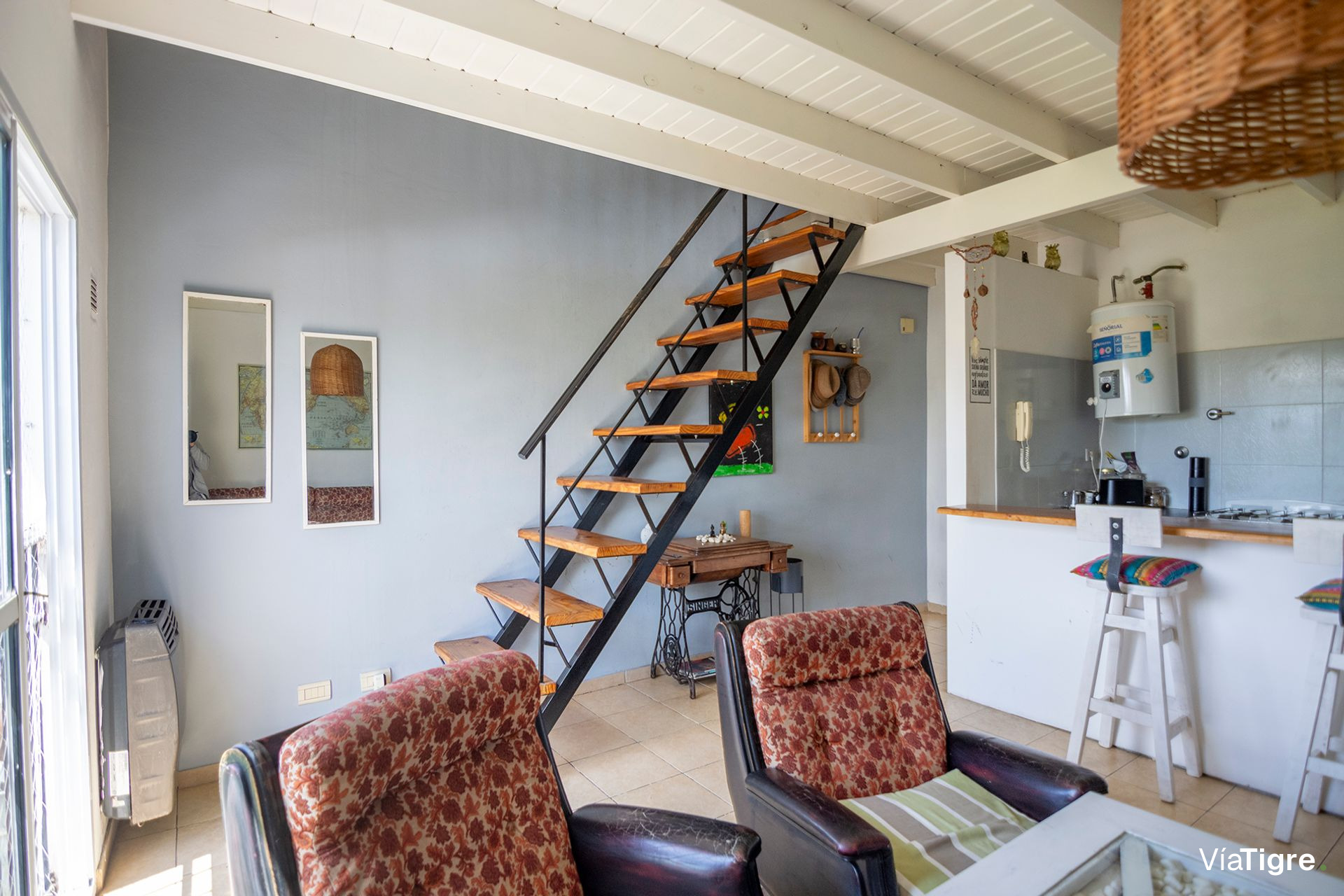 Venta Departamento 3 Amb. Muy Luminoso San Fernand