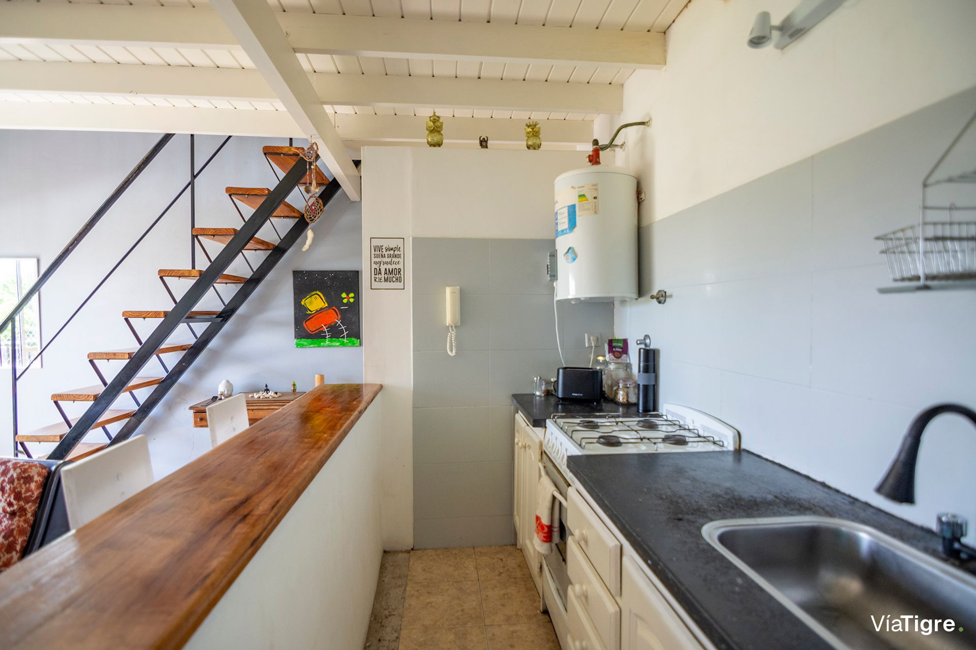 Venta Departamento 3 Amb. Muy Luminoso San Fernand