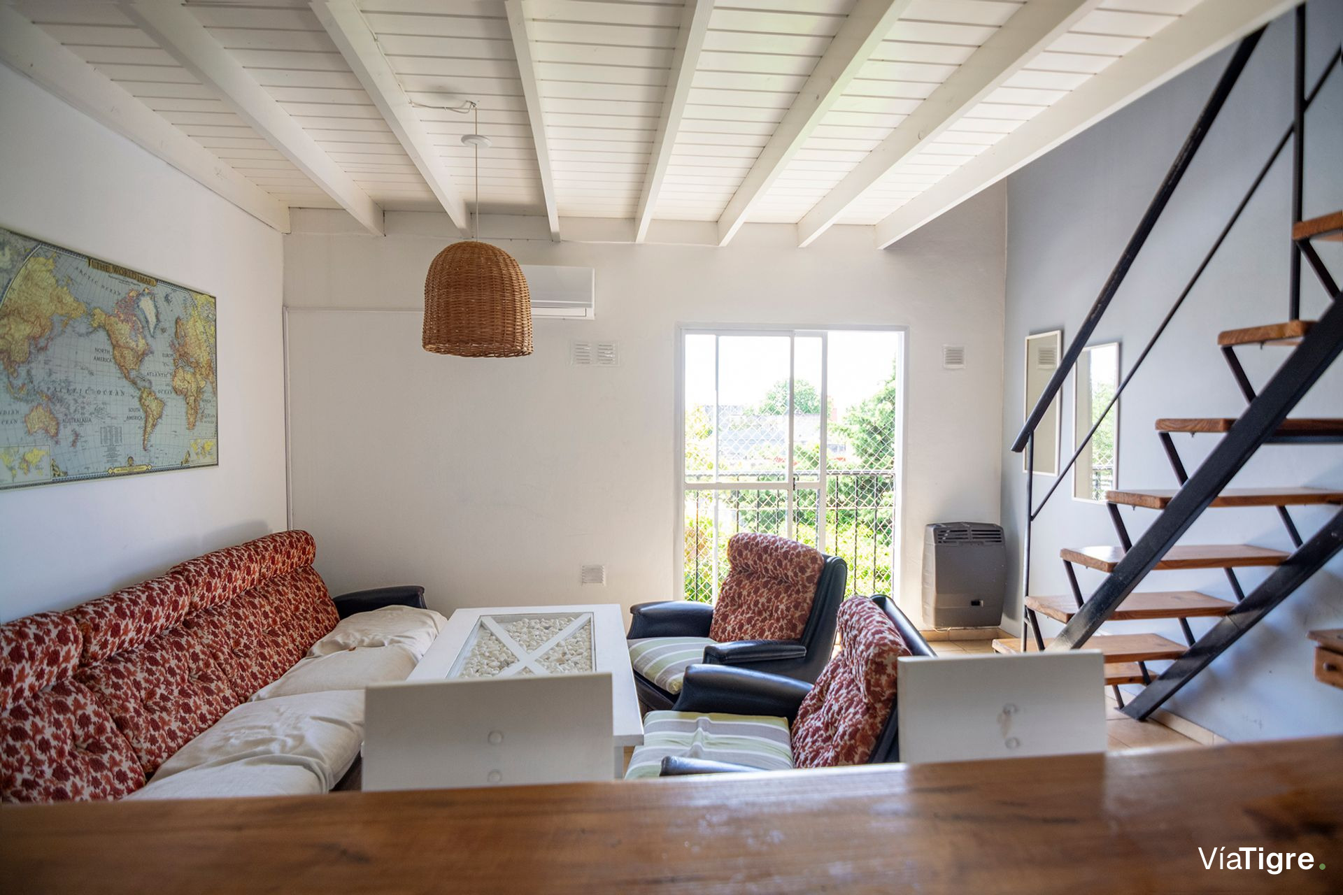 Venta Departamento 3 Amb. Muy Luminoso San Fernand