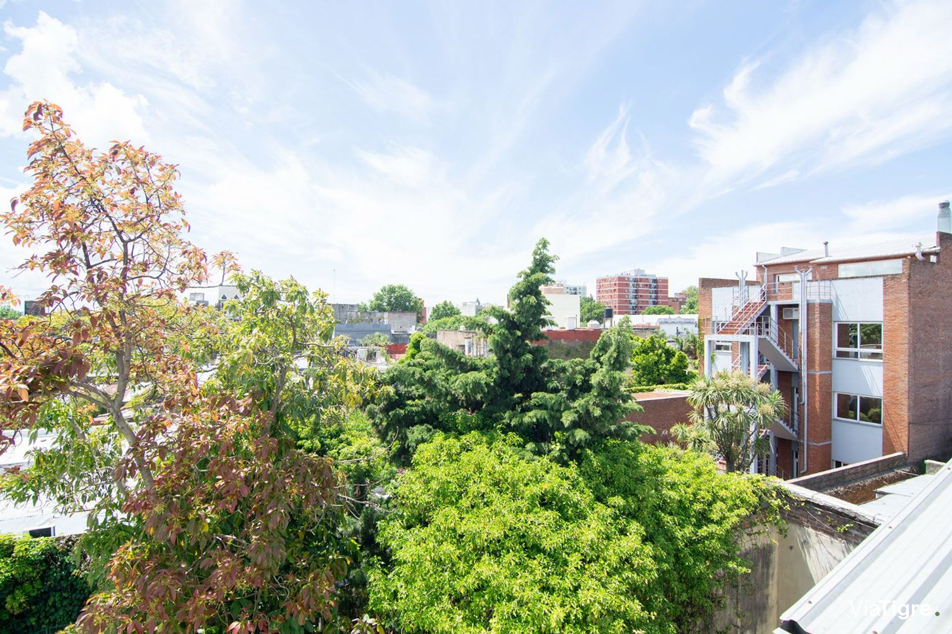Venta Departamento 3 Amb. Muy Luminoso San Fernand