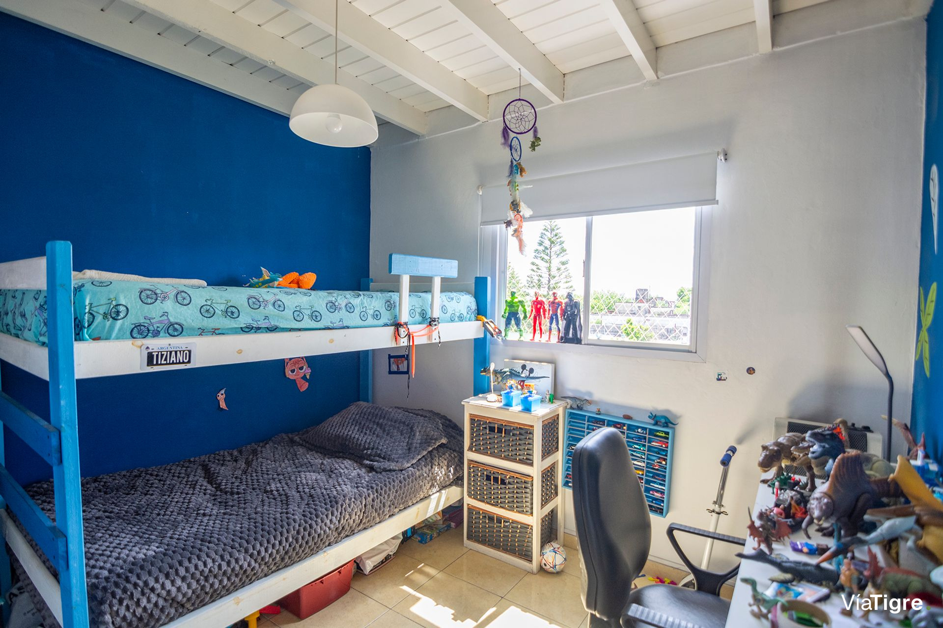 Venta Departamento 3 Amb. Muy Luminoso San Fernand