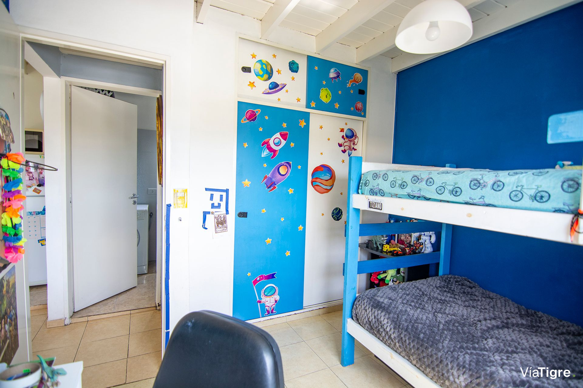 Venta Departamento 3 Amb. Muy Luminoso San Fernand