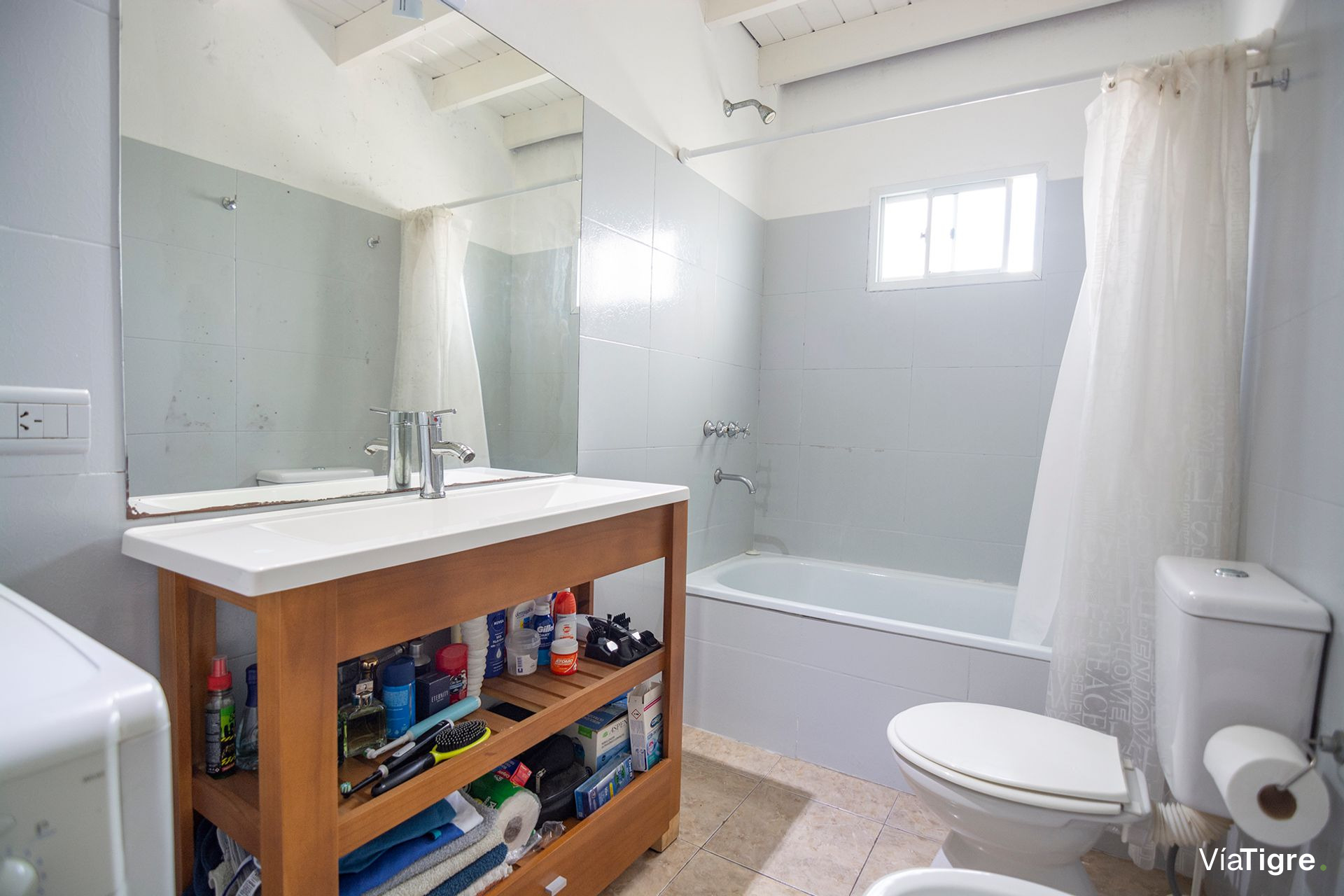 Venta Departamento 3 Amb. Muy Luminoso San Fernand