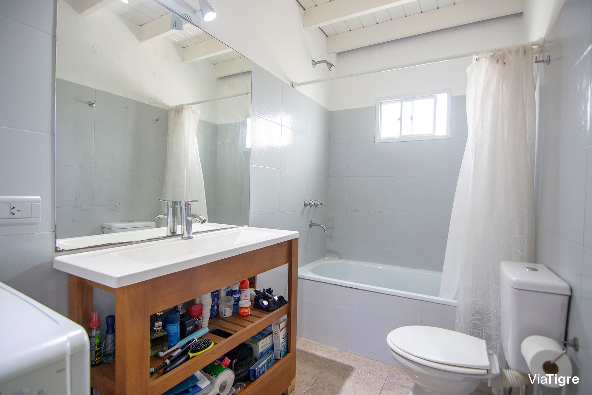 Venta Departamento 3 Amb. Muy Luminoso San Fernand