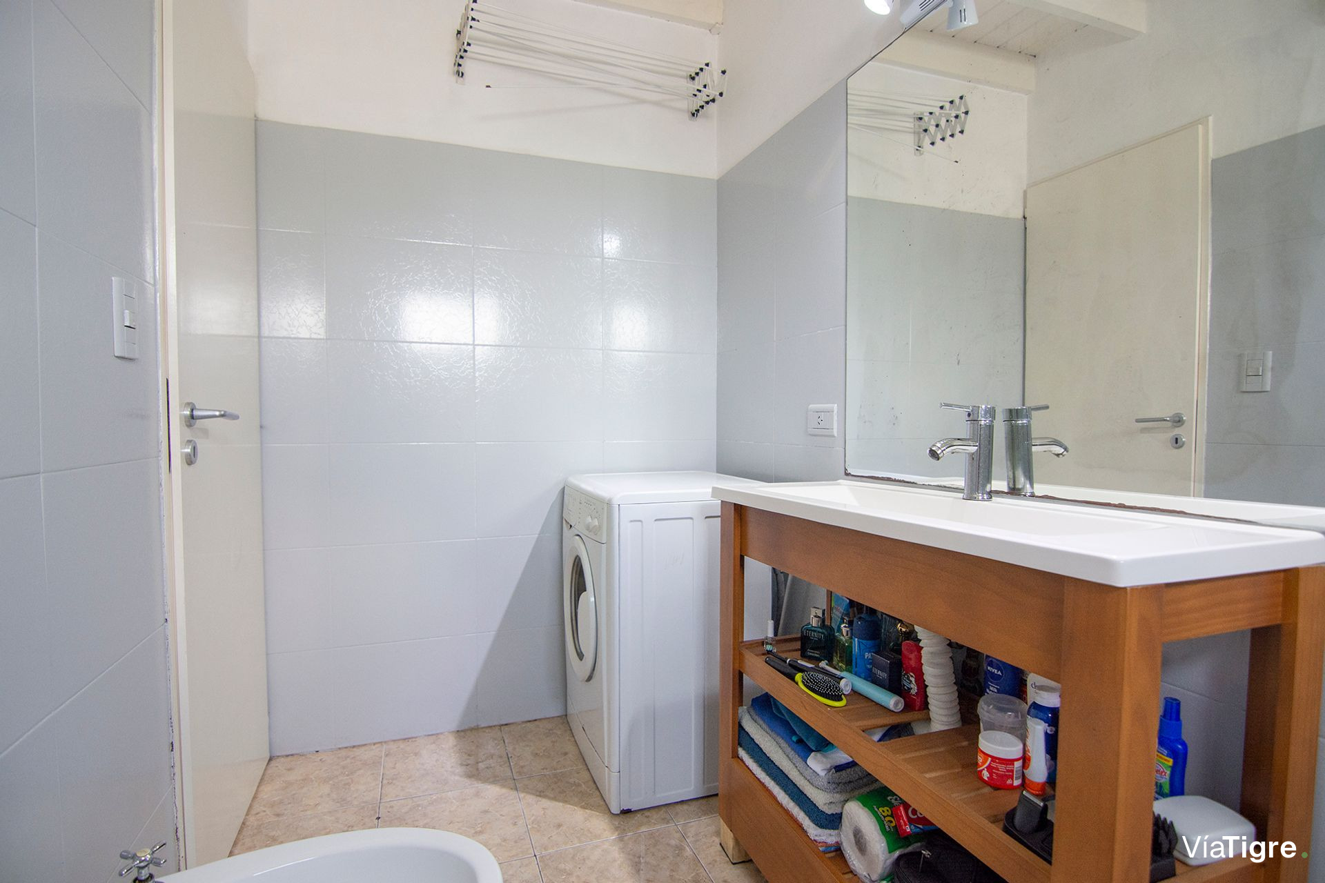Venta Departamento 3 Amb. Muy Luminoso San Fernand