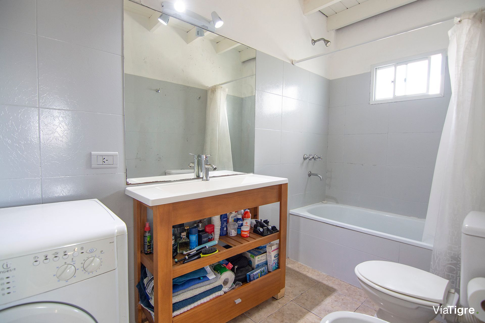 Venta Departamento 3 Amb. Muy Luminoso San Fernand