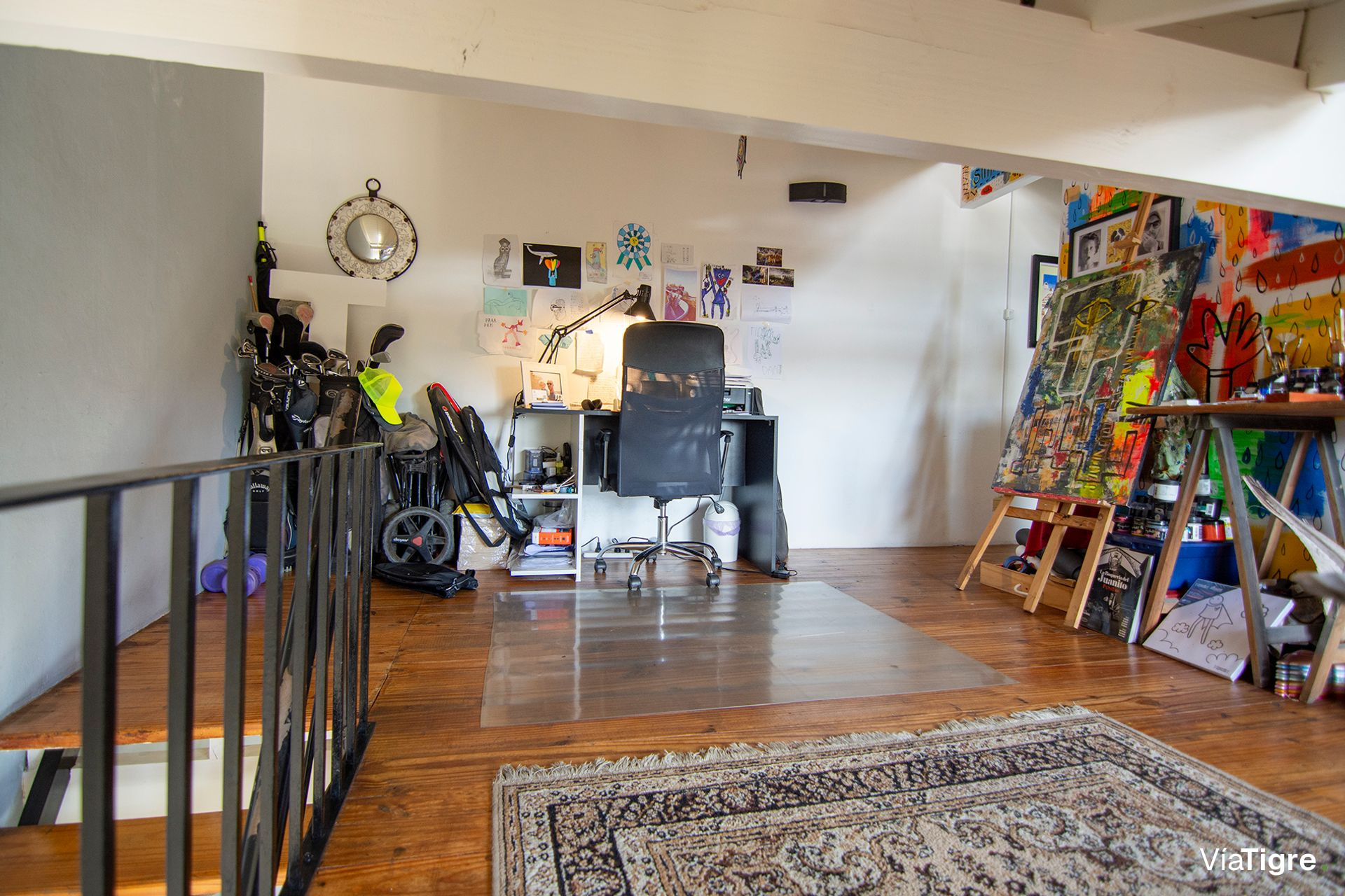 Venta Departamento 3 Amb. Muy Luminoso San Fernand