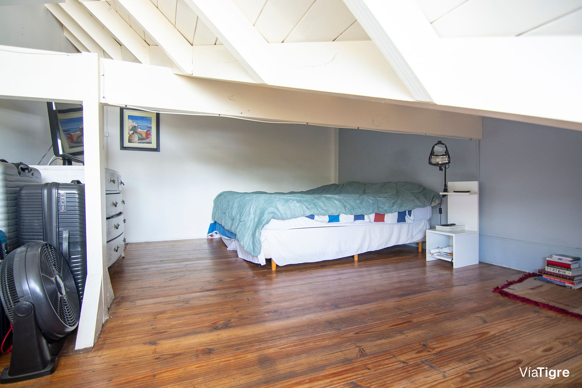 Venta Departamento 3 Amb. Muy Luminoso San Fernand