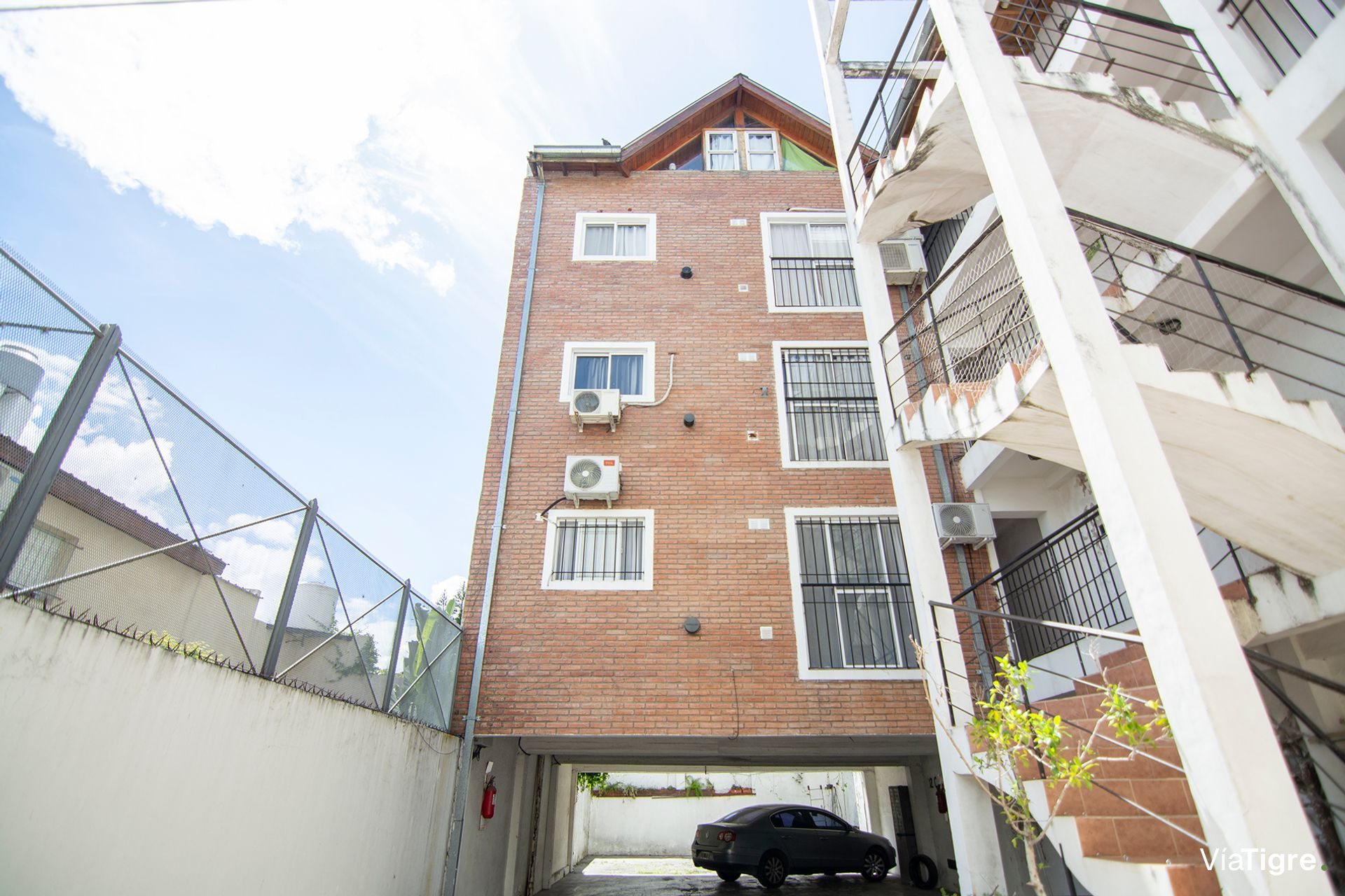 Venta Departamento 3 Amb. Muy Luminoso San Fernand