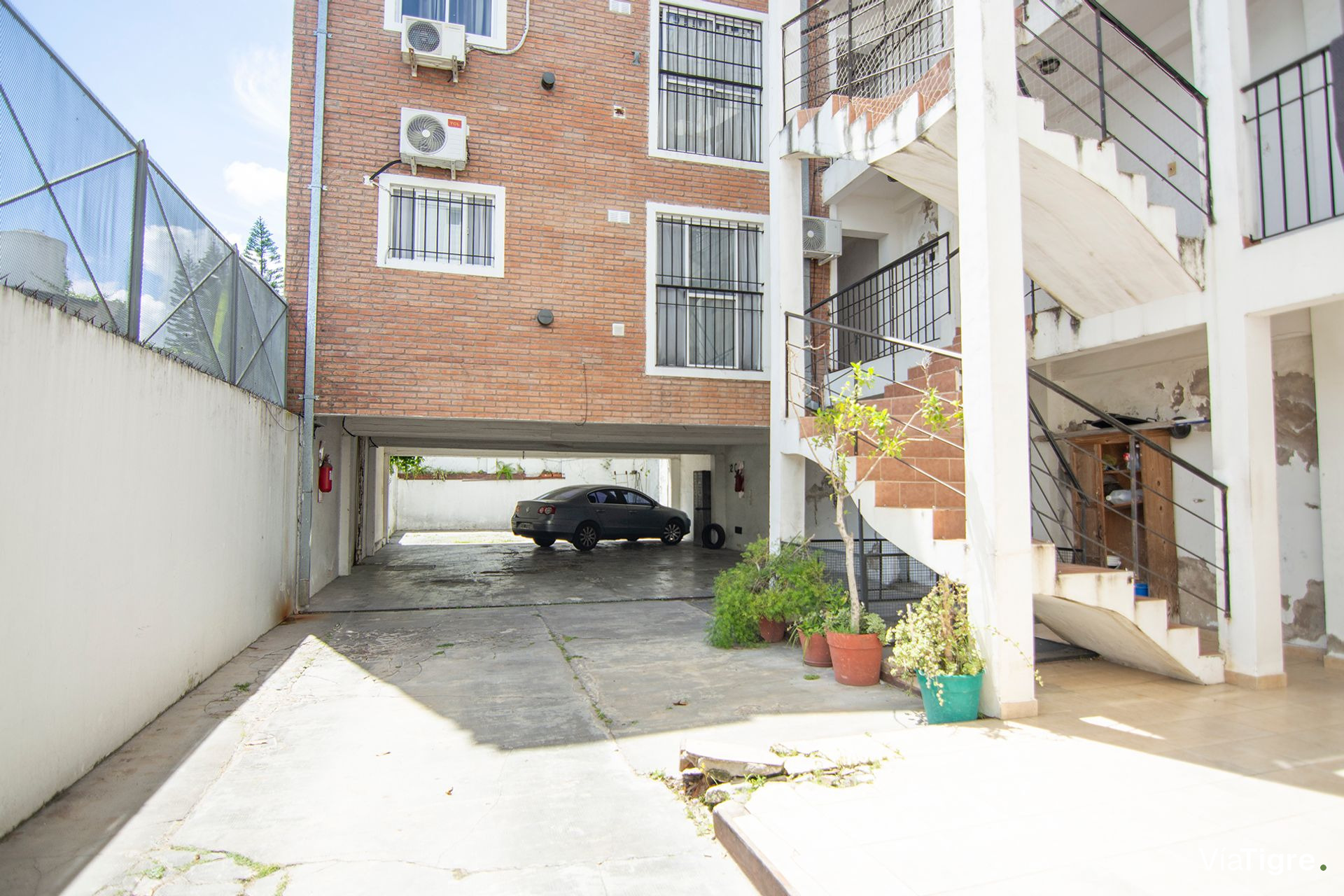 Venta Departamento 3 Amb. Muy Luminoso San Fernand
