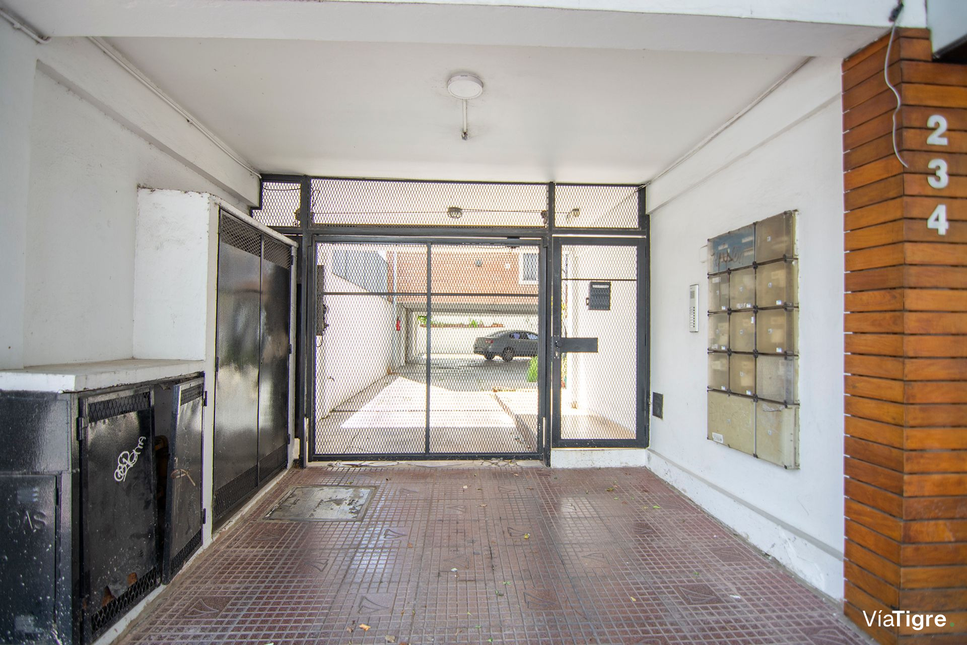 Venta Departamento 3 Amb. Muy Luminoso San Fernand