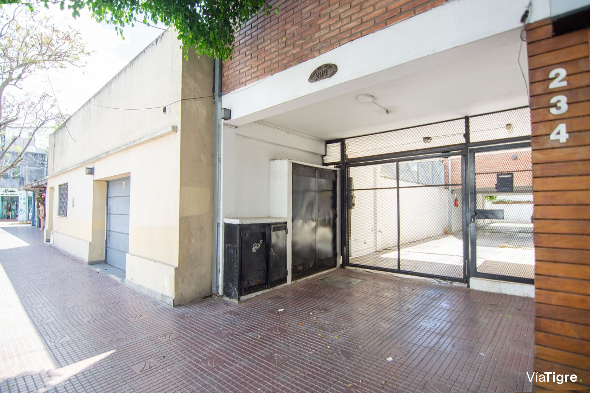 Venta Departamento 3 Amb. Muy Luminoso San Fernand