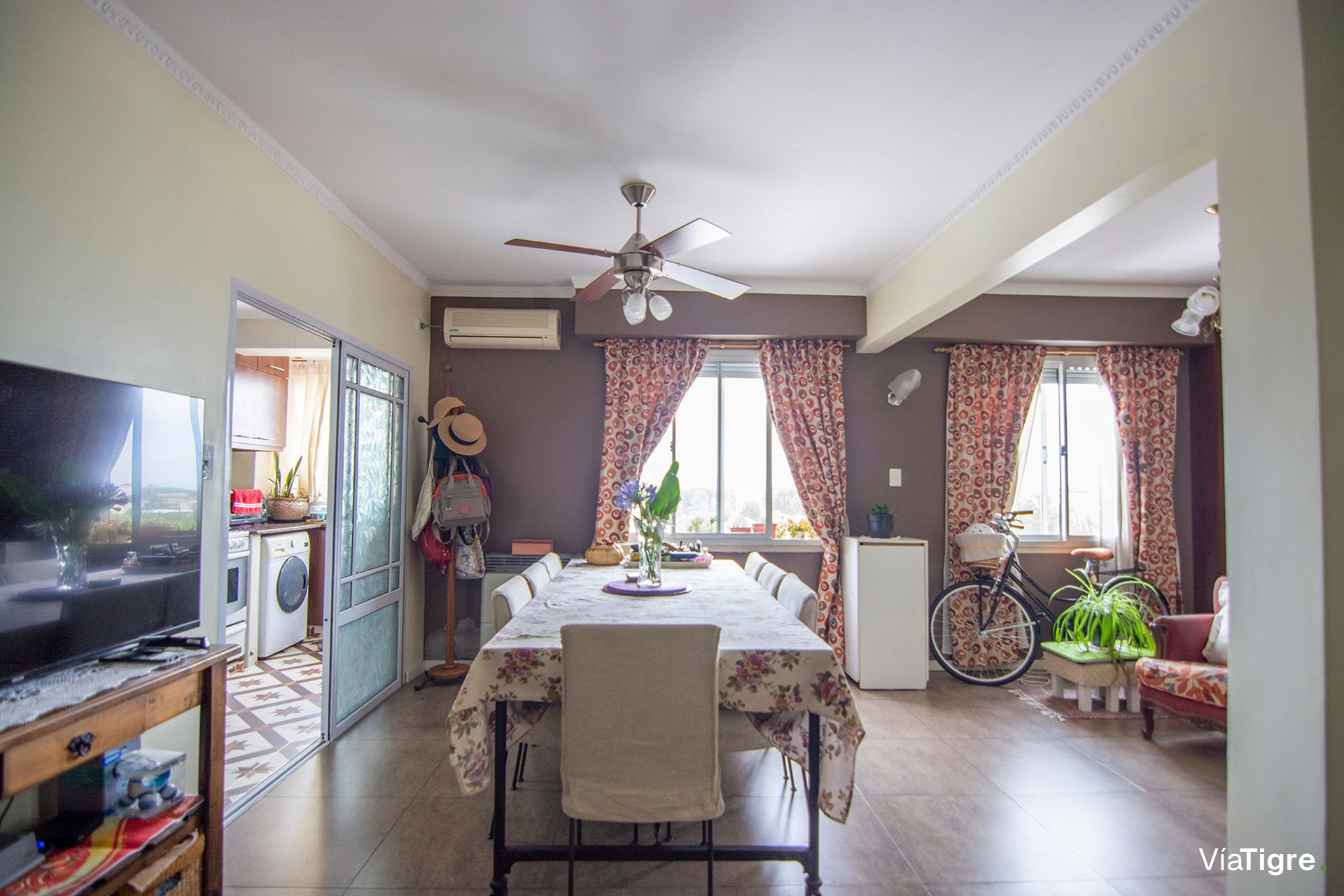 Venta Departamento 4 Ambientes San Fernando