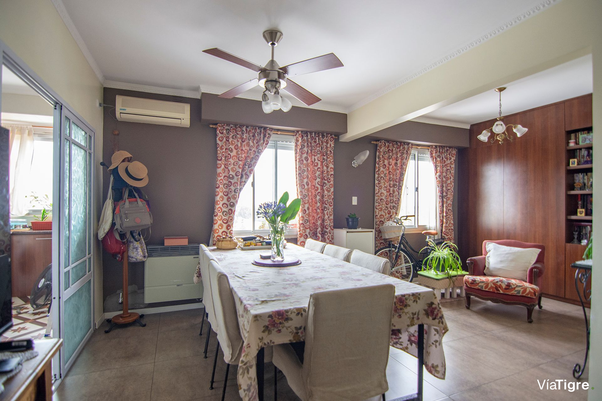 Venta Departamento 4 Ambientes San Fernando