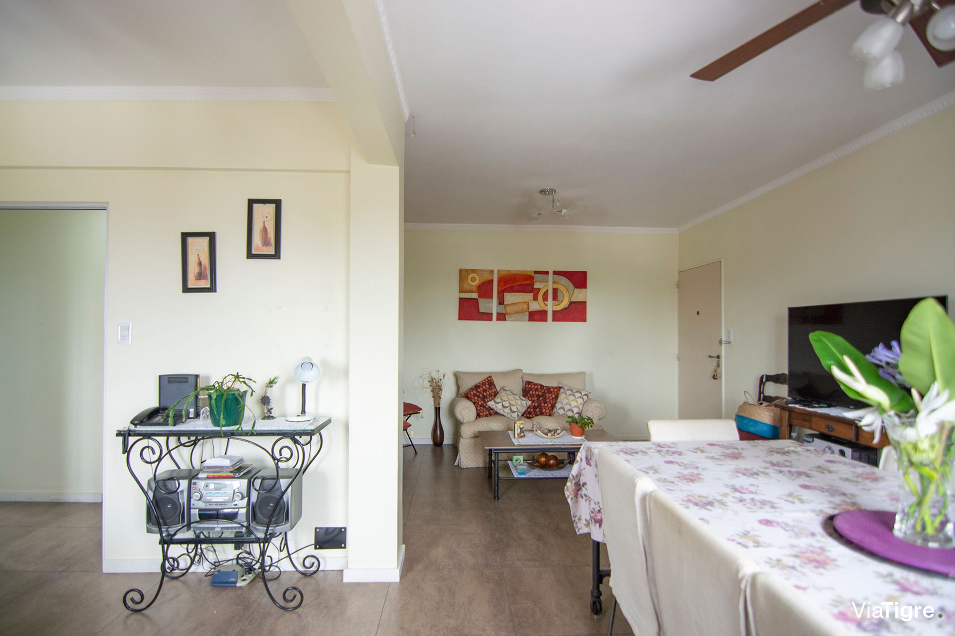 Venta Departamento 4 Ambientes San Fernando