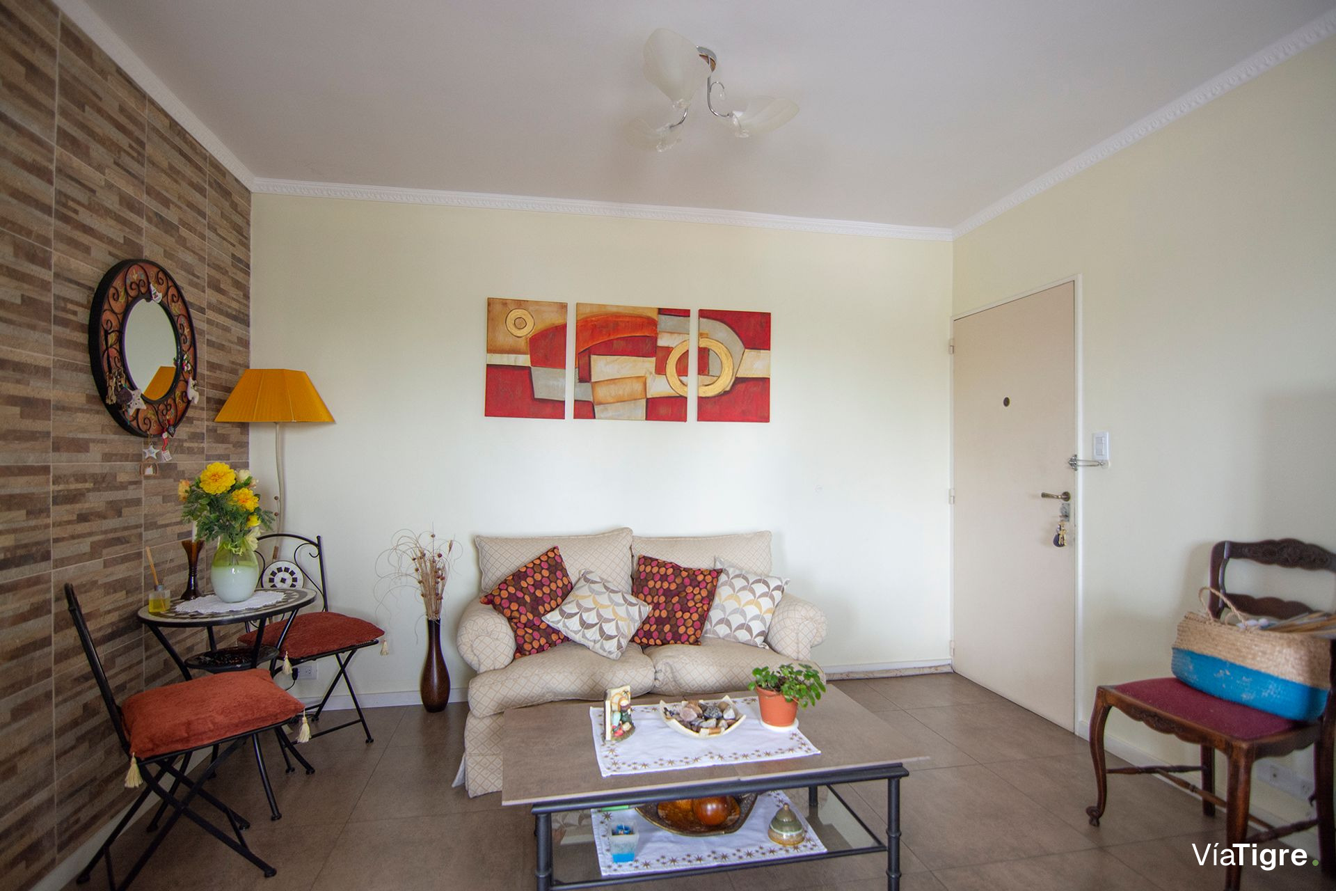 Venta Departamento 4 Ambientes San Fernando