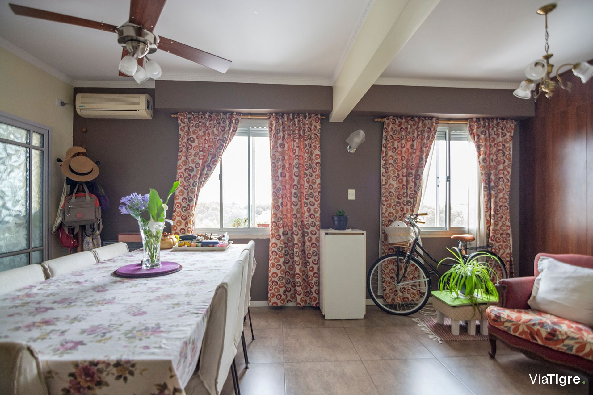 Venta Departamento 4 Ambientes San Fernando