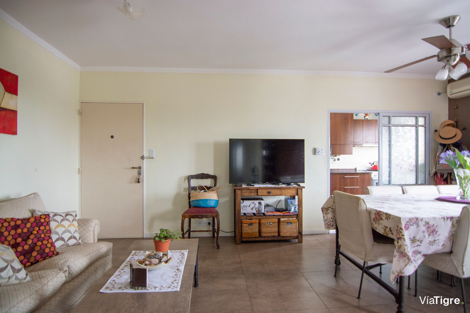 Venta Departamento 4 Ambientes San Fernando