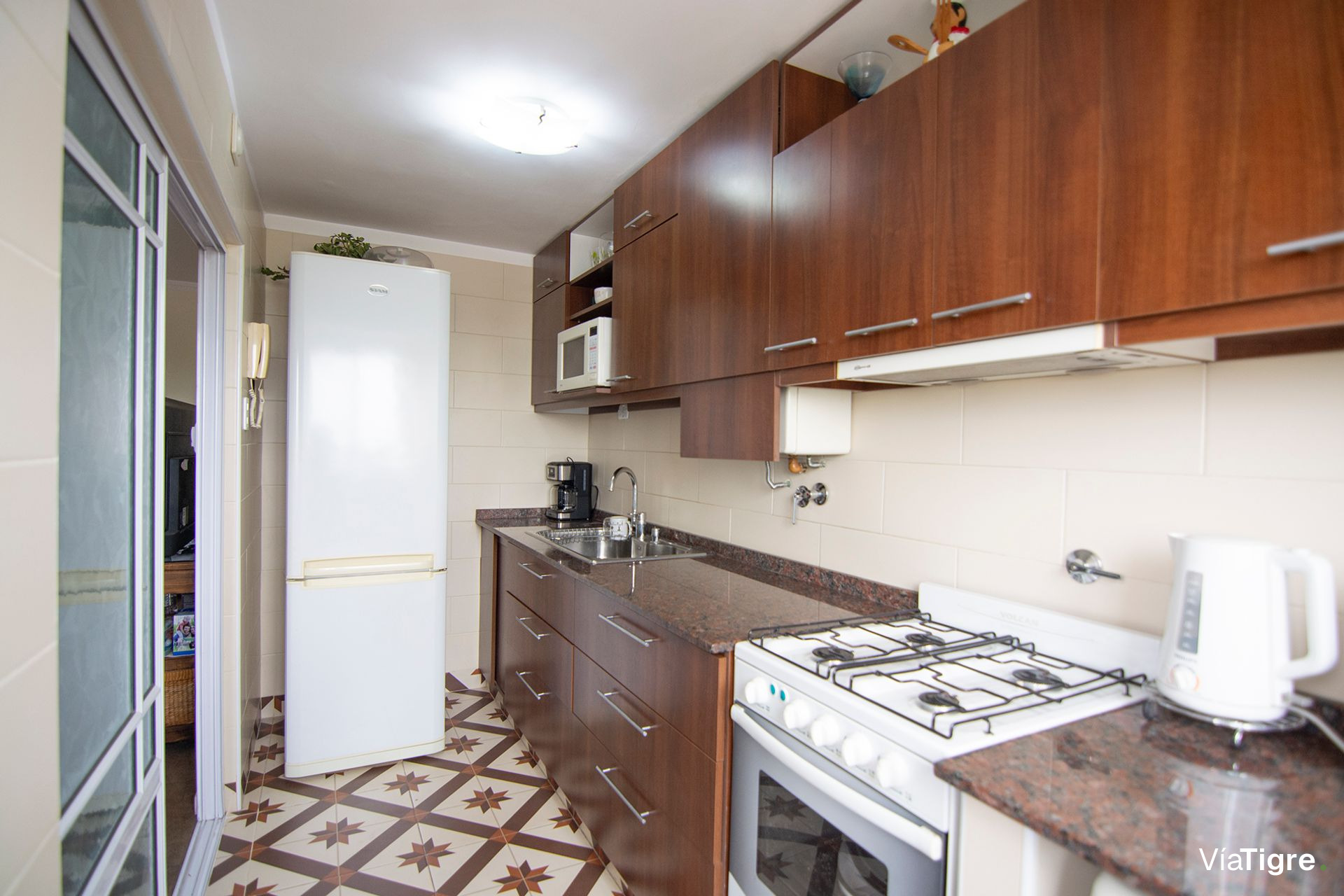 Venta Departamento 4 Ambientes San Fernando