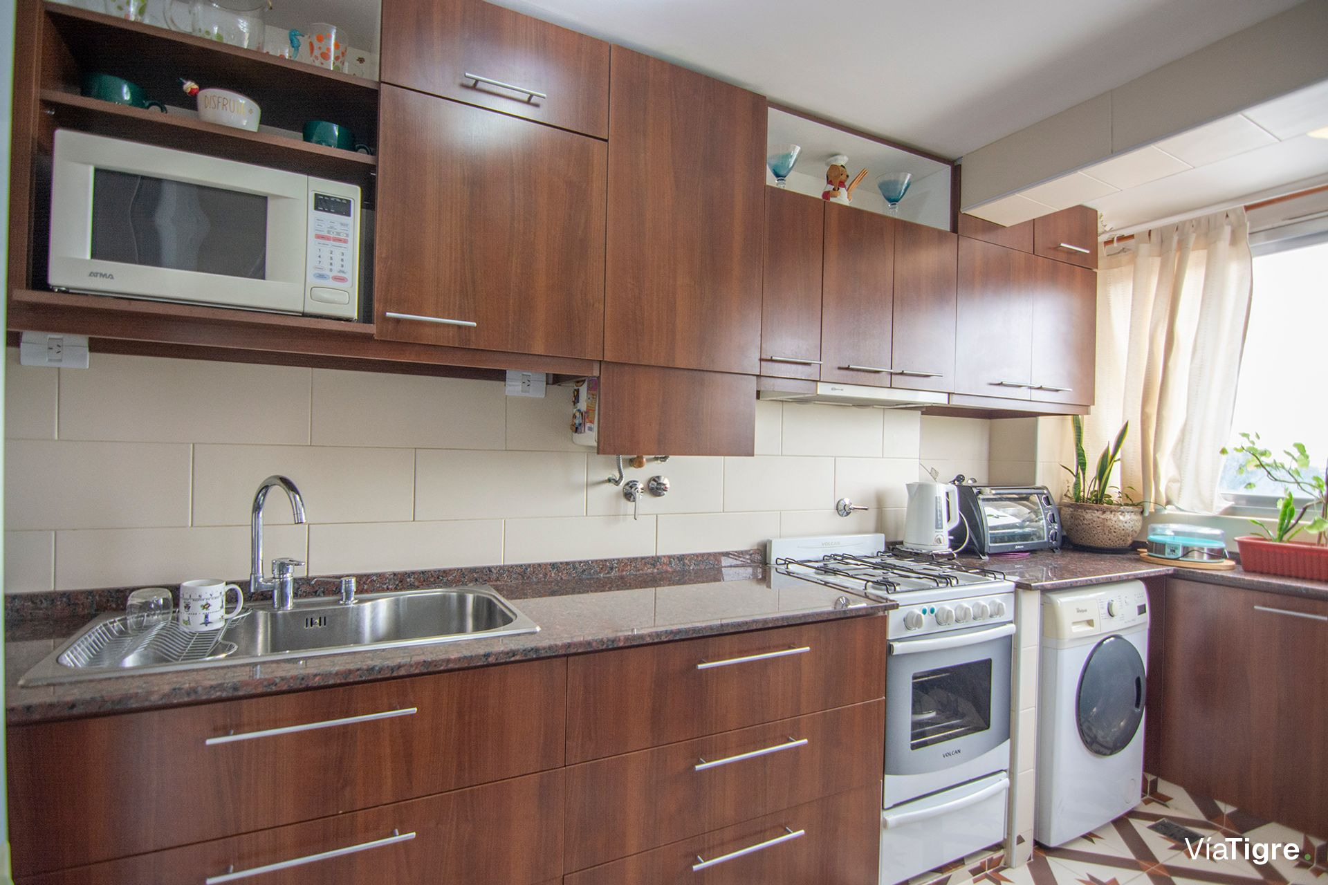 Venta Departamento 4 Ambientes San Fernando