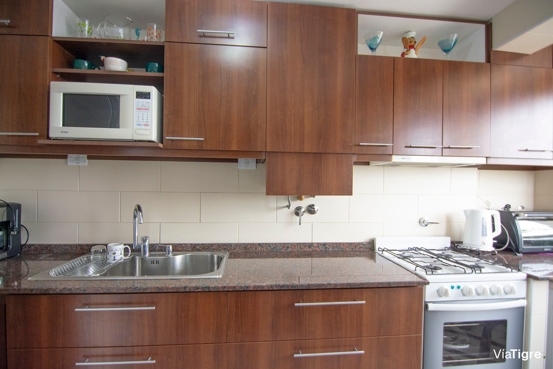 Venta Departamento 4 Ambientes San Fernando