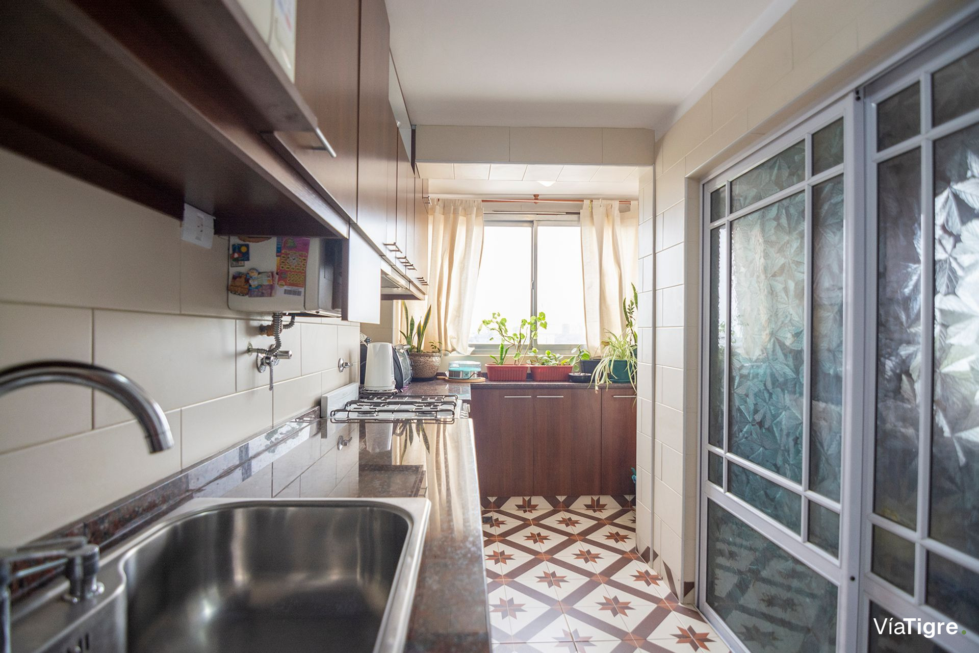 Venta Departamento 4 Ambientes San Fernando